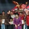 Megawati hadiri Penutupan Bulan Bung Karno 2026 di Bali