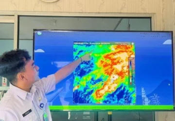 Memantau Prakiraan Cuaca untuk Membantu Kelancaran Aktivitas Harian