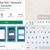 Membuat Tulisan Berwarna Biru di WhatsApp Tanpa Aplikasi Tambahan