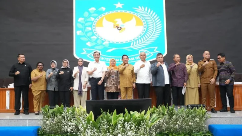 Mendagri Dukung Transformasi Digital Pemerintahan untuk Bansos