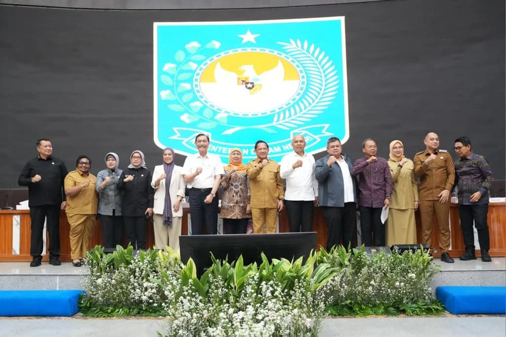 Mendagri Dukung Transformasi Digital Pemerintahan untuk Bansos