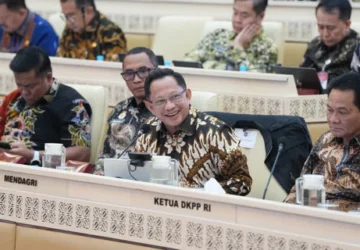 Mendagri Tegaskan Dukungan untuk Agenda Nasional melalui Program Kerja 2027