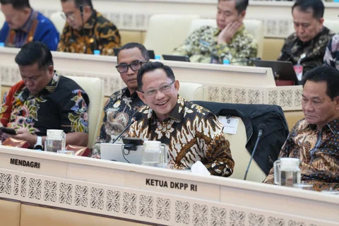 Mendagri Tegaskan Dukungan untuk Agenda Nasional melalui Program Kerja 2027