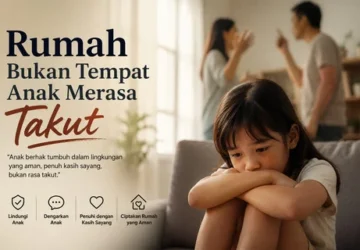 Mendidik Anak dengan Kasih Sayang: Menghindari Kekerasan dalam Pola Asuh