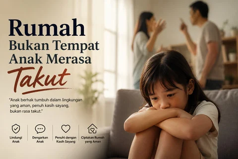 Mendidik Anak dengan Kasih Sayang: Menghindari Kekerasan dalam Pola Asuh