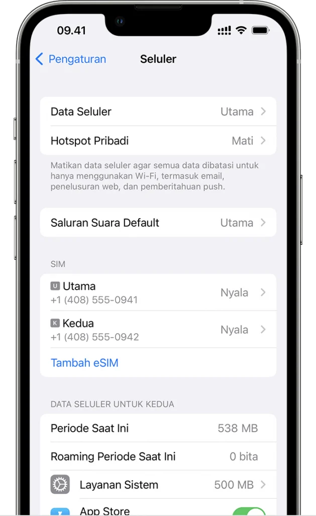 Mengaktifkan eSIM di iPhone: Panduan Lengkap untuk Fleksibilitas