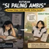 Mengapa Pelajar Lebih Memilih Terlihat Santai: Dibalik Label ‘Ambis’