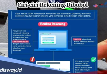 Mengatasi Rekening Bank Dibobol: Kenali Ciri-cirinya dan Langkah-langkah Pencegahan