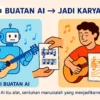Mengenal Lagu Buatan AI: Cara Cek Lagu Asli atau Tidak