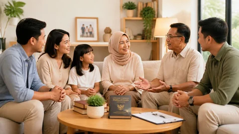 Menggagas Maqashid Keluarga untuk Kesejahteraan Relasional