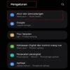 Menghapus Akun Google di HP Android untuk Menjaga Privasi