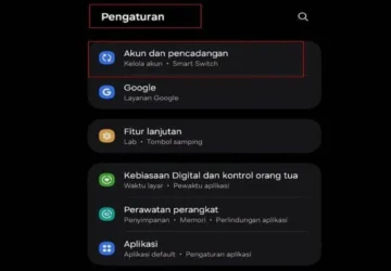 Menghapus Akun Google di HP Android untuk Menjaga Privasi