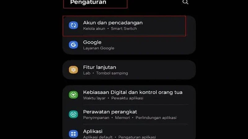 Menghapus Akun Google di HP Android untuk Menjaga Privasi