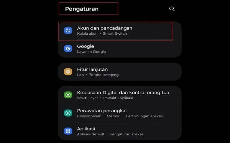 Menghapus Akun Google di HP Android untuk Menjaga Privasi