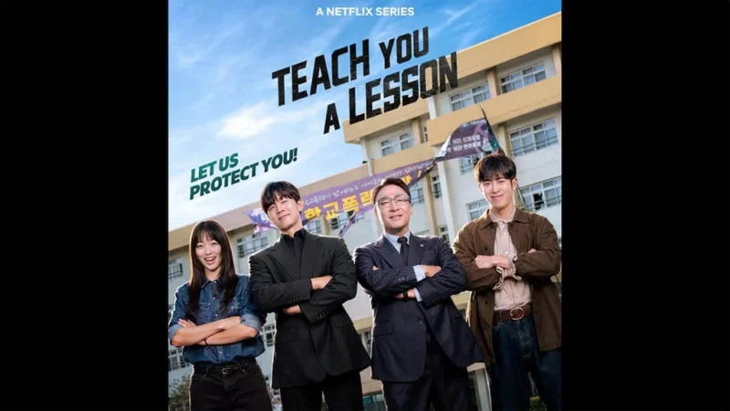 Mengungkap Kesialan Akhir Drakor Teach You a Lesson: Nasib ERPB, Masa Lalu Na Hwa-jin, dan Peluang Season 2