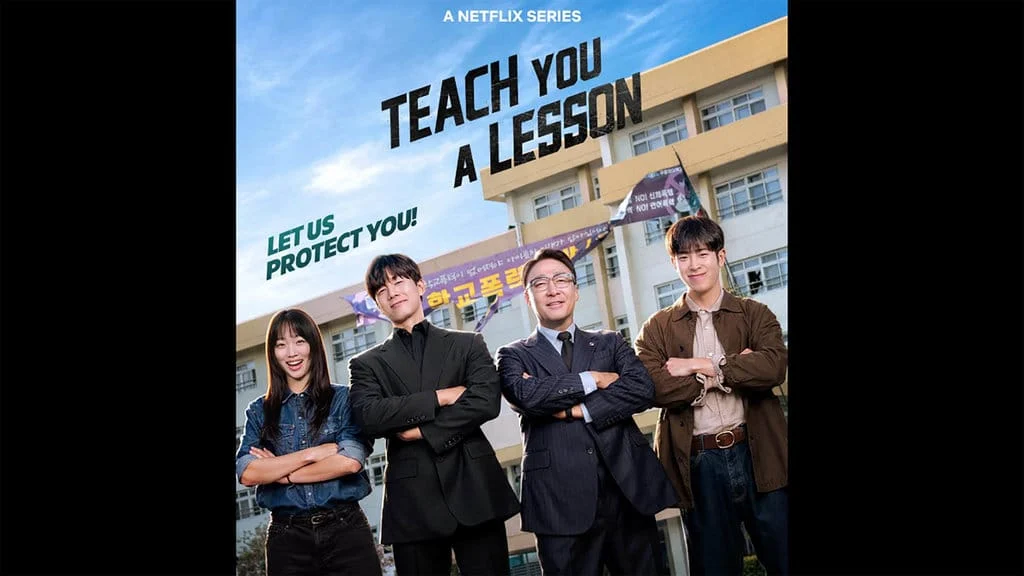 Mengungkap Kesialan Akhir Drakor Teach You a Lesson: Nasib ERPB, Masa Lalu Na Hwa-jin, dan Peluang Season 2