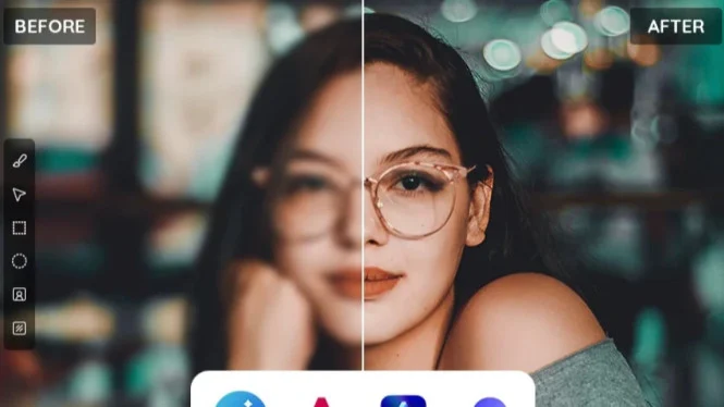 Menjernihkan Foto Buram dengan Aplikasi Berbasis AI: Cara Mudah Meningkatkan Kualitas