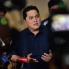 Menpora Erick Optimistis CdM Todotua Bawa Indonesia Raih Hasil Positif di Asian Games