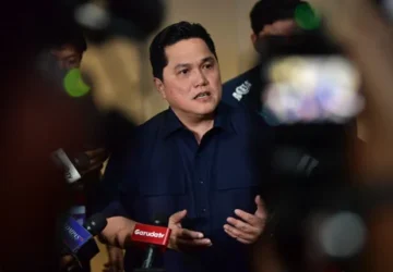 Menpora Erick Optimistis CdM Todotua Bawa Indonesia Raih Hasil Positif di Asian Games