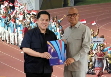 Menpora Erick Thohir Ingin Maksimalkan Persiapan Hadapi Asian Games 2026