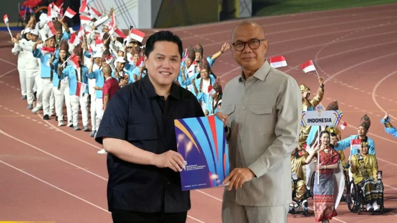 Menpora Erick Thohir Ingin Maksimalkan Persiapan Hadapi Asian Games 2026