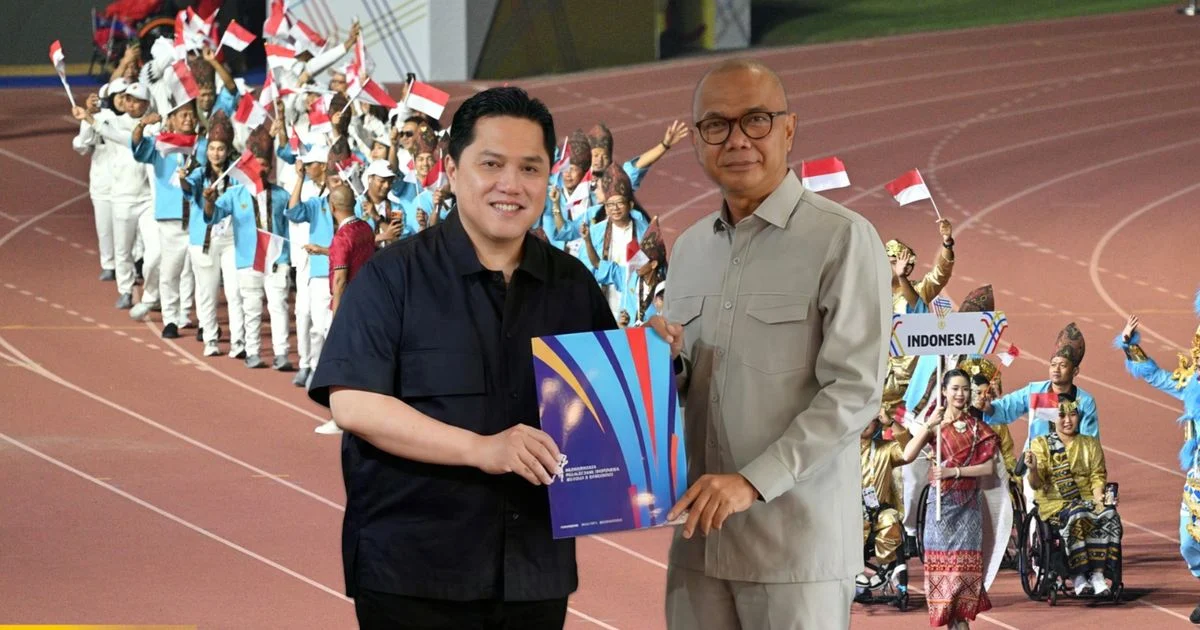 Menpora Erick Thohir Ingin Maksimalkan Persiapan Hadapi Asian Games 2026