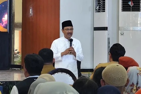 Mensos Targetkan 45.000 Siswa Bersekolah di Sekolah Rakyat pada 2026