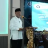 Menteri Haji Ingatkan Pentingnya Pelayanan Profesional untuk Jemaah Haji