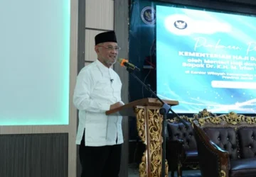 Menteri Haji Ingatkan Pentingnya Pelayanan Profesional untuk Jemaah Haji