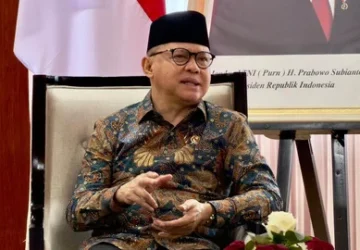 Menteri Mukhtarudin Pulangkan Warga Kalteng Tertahan di Kamboja dengan Cepat dan Aman