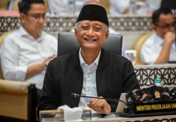 Menteri PU Siap Menghadapi El Nino dengan Satgas dan Infrastruktur Siap