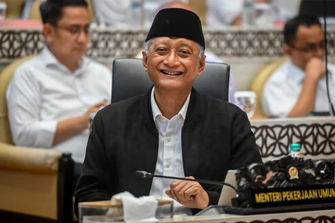 Menteri PU Siap Menghadapi El Nino dengan Satgas dan Infrastruktur Siap
