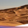 Meteorit Langka Membuka Rahasia Dunia Hilang di Gurun Sahara