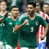 Mexico Mengungguli Czechia di Piala Dunia dengan Rekor 100%