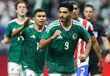 Mexico Mengungguli Czechia di Piala Dunia dengan Rekor 100%