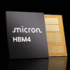 Micron Bergabung dengan Pemasok HBM4 Nvidia untuk Platform AI Generasi Berikutnya