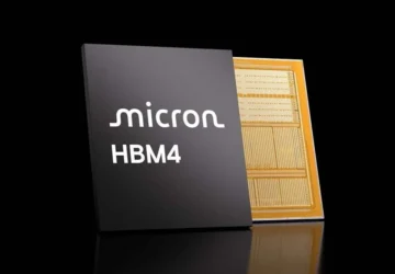 Micron Bergabung dengan Pemasok HBM4 Nvidia untuk Platform AI Generasi Berikutnya