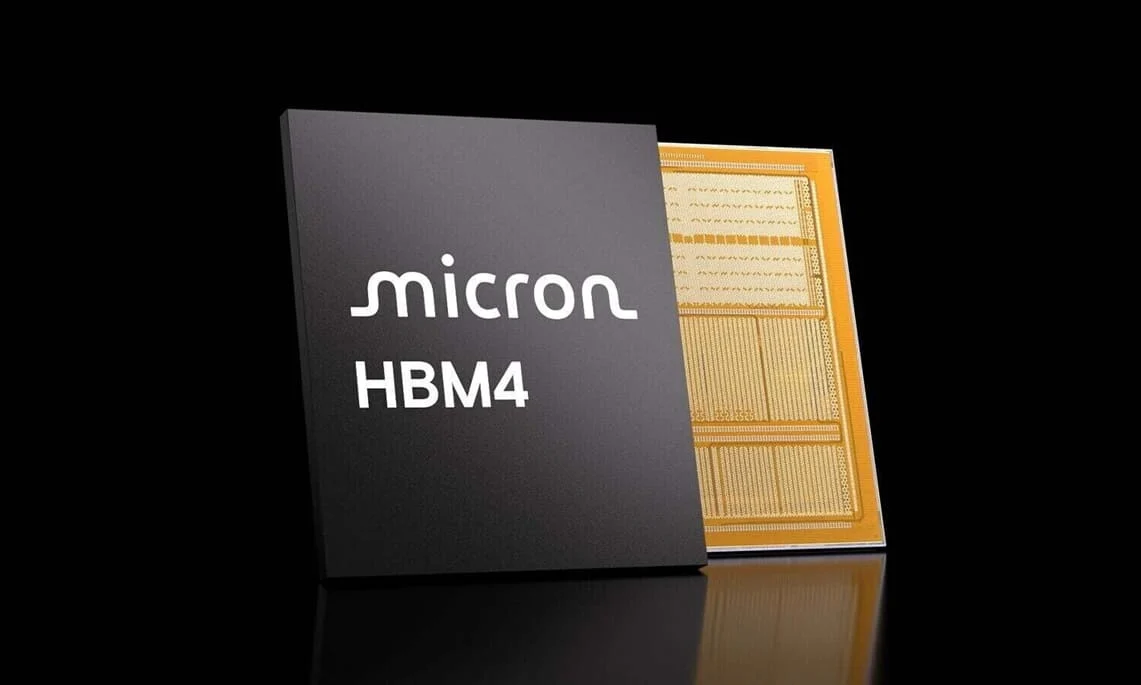 Micron Bergabung dengan Pemasok HBM4 Nvidia untuk Platform AI Generasi Berikutnya
