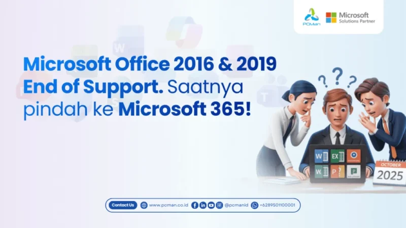 Microsoft Cabut Dukungan Office 2019 untuk Mac: Apa yang Perlu Pengguna Tahu?