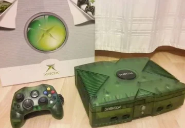 Microsoft Menghargai Warisan Xbox dengan Seri X Hijau Transparan