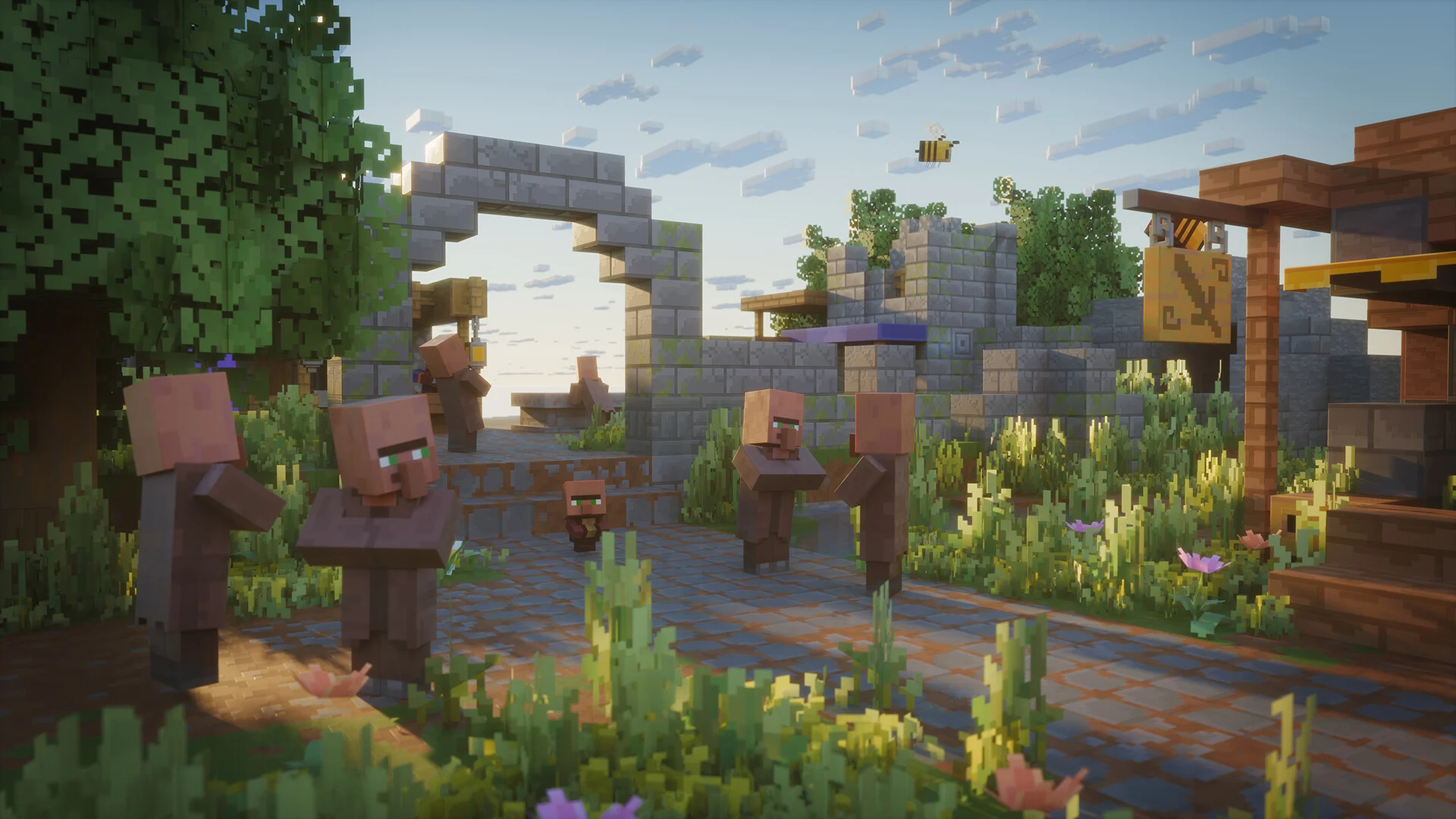 Minecraft Dungeons II Tiba September 2026, Pre-Order Sekarang!