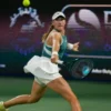 Mirra Andreeva Menghentikan Rekor Menang Kostyuk untuk Mencapai Final Grand Slam Pertama