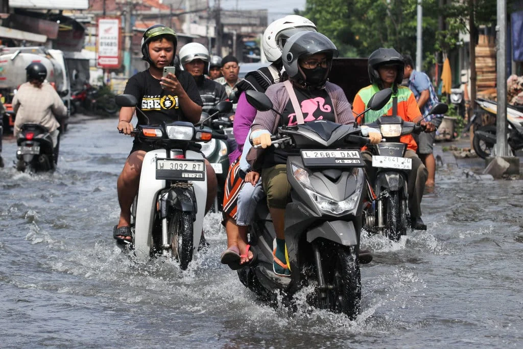 Misteri Banjir di Surabaya: Apa Saja Faktor Penyebabnya?