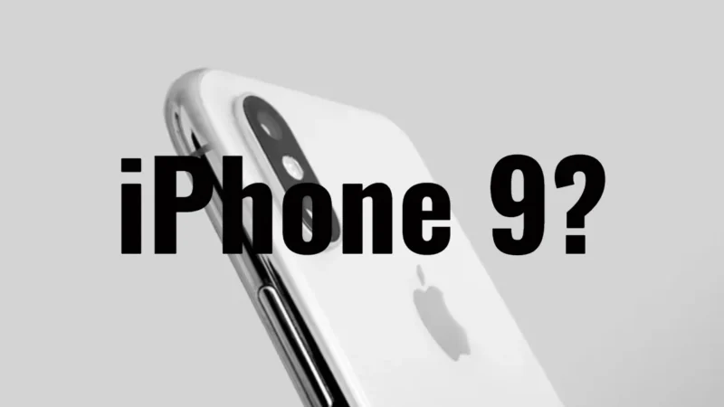 Misteri Nama iPhone 9: Apa yang Membuat Apple Melompati Urutan?