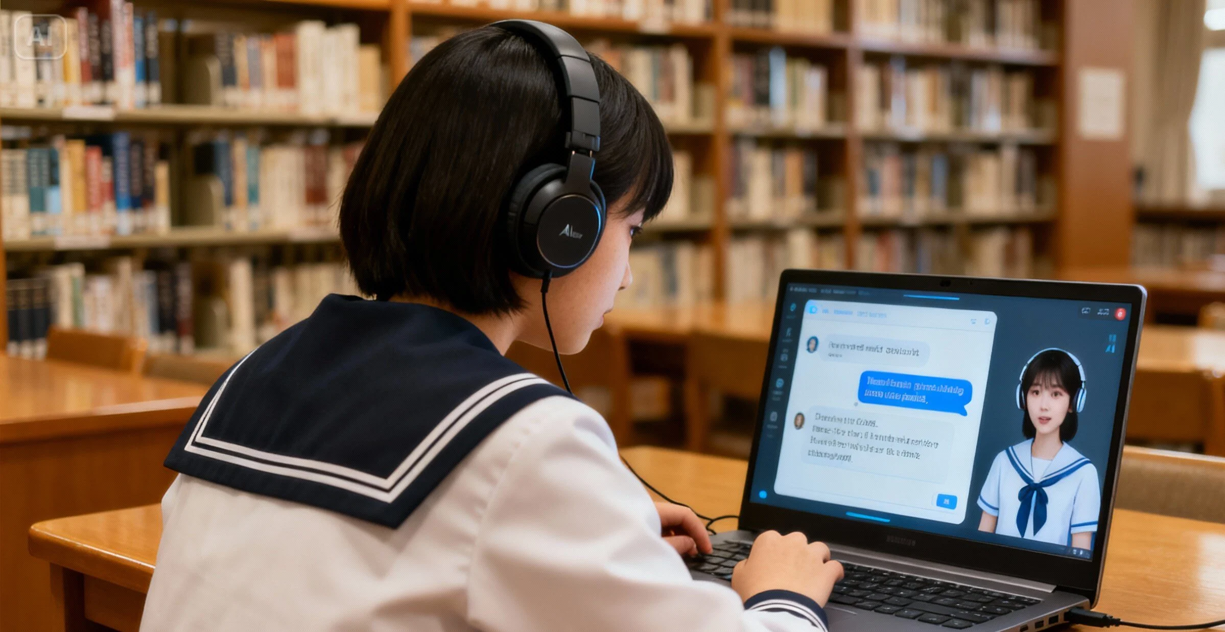 Model AI Jepang: Apa yang Membuat Mereka Lulus Ujian Masuk Universitas?