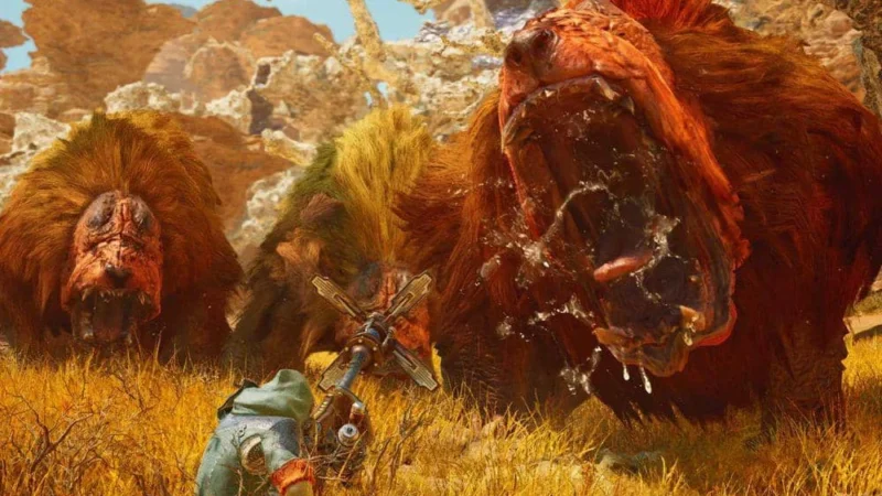 Monster Hunter Wilds: Ascendance Akan Dirilis pada Tahun 2027 – Permainan Baru dari Capcom