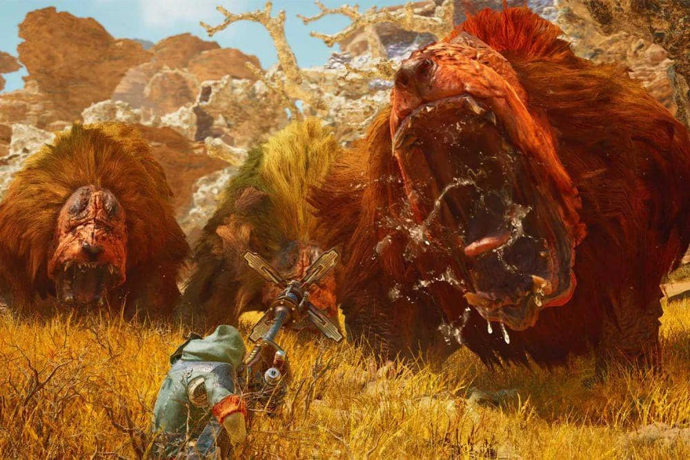 Monster Hunter Wilds: Ascendance Akan Dirilis pada Tahun 2027 - Permainan Baru dari Capcom