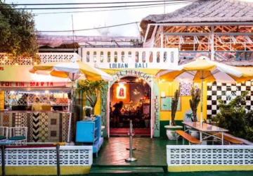 Motel Mexicola Menghadirkan Pengalaman Baja di Bali