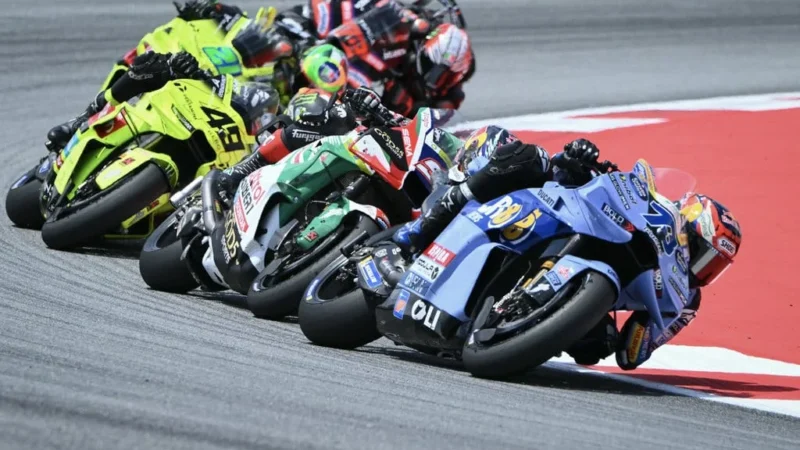 Moto3-MotoGP Belanda 2026: Live Streaming Main Race di Vidio dan Trans7
