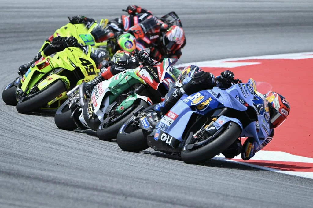 Moto3-MotoGP Belanda 2026: Live Streaming Main Race di Vidio dan Trans7
